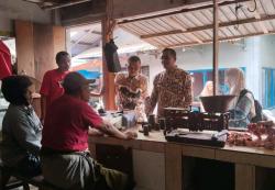 Disperta Probolinggo Perketat Pengawasan Keamanan Pangan, Khususnya Daging Hewan