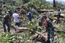 Banjir Bali Korban Meninggal Terus Bertambah Mejadi  17 Orang Tewas