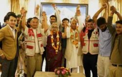 DPR Nepal Resmi Dibubarkan Presiden, Pemilu Digelar Tahun Depan