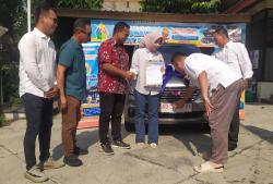 Dapat Hadiah Mobil SGS 2025, Mahasiswa UNS Ayu Kurniasih : Saya Tidak Mendaftar SGS