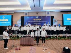 SDK Resmi Nahkodai IKA PMII Sulbar, Nostalgia hingga Bicara Nilai Perjuangan