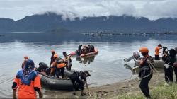 Perahu Ditemukan Kosong, Nelayan Hilang di Danau Maninjau Belum Juga Terungkap