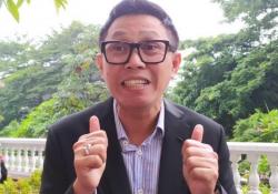 Eko Patrio Muncul di Polda, Bantah Kabur ke Luar Negeri: Rumah Saja Sekarang Ngontrak