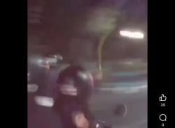Polisi Buru Remaja Konvoi Motor Bawa Sajam di Jalur Lingkar Ambarawa