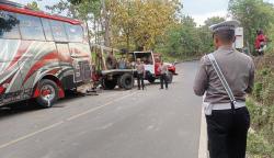 Breaking News! Tragedi Bus Wisata Jalur Bromo, Korban Meninggal Jadi 8, Ada Tenaga Medis Asal Jember