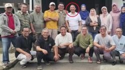 Terpidana Kasus Korupsi Bandung Smart City Yana Mulyana Bebas, Terlihat Hadiri Reuni Camat