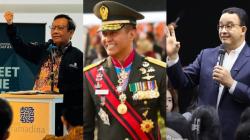 Mahfud, Andika, hingga Anies Dinilai Punya Kans Jadi Menko Polkam