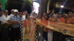 Wisatawan Mancanegara Ramaikan Night Run Penyengat Heritage Fest 2025