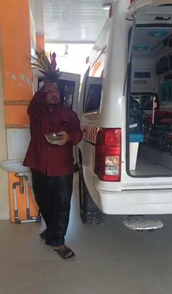 Ambulance Baru Geumpang: Dari Peusijuek Khidmat, Tumbuh Harapan di Pedalaman Pidie