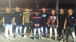 Polres Way Kanan Tangkap Buronan Kasus Asusila Anak