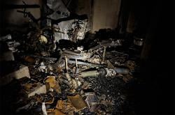 Lupa Matikan Kompor, dapur Terbakar Hanguskan 3 Motor