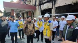 Kantor Pemda dan DPRD Rusak Akibat Kerusuhan Massa, Menteri PU Segera Lakukan Perbaikan