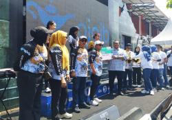 Deretan Juara Tour de Linggarjati Kuningan, Atlet Asal Iran Beri Apresiasi