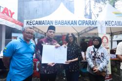 Pemkot Bandung Dorong UMKM Naik Kelas Lewat Sertifikat Halal
