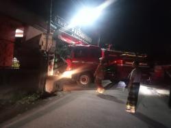 Kebakaran Melanda Rumah Warga di Kedungwuni Barat, Diduga Akibat Obat Nyamuk Bakar