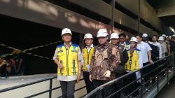 Rusak Dibakar Massa, Menteri PU Tegaskan Perbaikan Kantor Pemkab Kediri Didanai Pusat