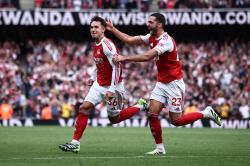Arsenal Libas Nottingham Forest 3-0, Zubimendi Jadi Pahlawan di Emirates