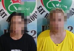 Rumah Tangga Hancur Akibat Narkoba, Pasangan Suami Istri Terseret Kasus Sabu