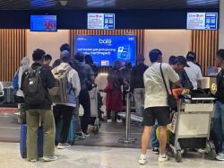 Penerbangan Bandara Juanda Sidoarjo Tetap Ramai, Meski Bali Dilanda Banjir