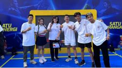 Luncurkan Kampanye 'Satu Energi, Satu Semangat', Kratingdaeng Ajak Anak Muda Bergerak Maju di Medan