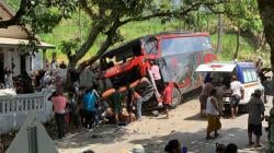 Bus Pariwisata Alami Kecelakaan di Jalur Wisata Bromo Probolinggo, Enam Orang Dilaporkan Tewas