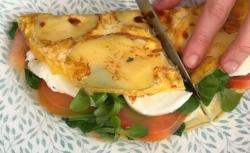 Cuma 10 Menit! Resep Potato Wrap Ala Carmen Iri yang Lagi Hits di Kalangan Anak Muda