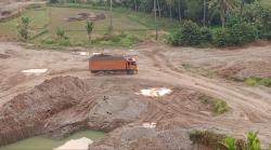 Perusahaan Galian di Bagendung Cilegon Tegaskan Komitmen pada Keselamatan Warga dan Lingkungan