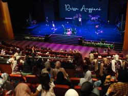 Closing Diphoria Fest 2025 Sekolah Islam Dian Didaktika Dimeriahkan Raissa Anggiani & Reality Club