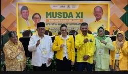 Mohammad Saleh: Voting Bisa Hasilkan Residu dan Rusak Partai, Serukan Aklamasi Musda Kabupaten Kota