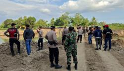 Polisi Segel 4 Lokasi Tambang Ilegal di Gowa Usai Diprotes Emak-emak
