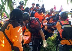 Warga Banyumas Tewas Tenggelam di Waduk Penjalin Brebes