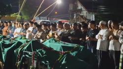 Tujuh Jenazah Korban Bus Probolinggo Tiba di RSBS Jember