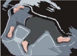 Polisi Pastikan Selidiki Kasus Pria Diduga Jatuh dari Lantai 4 Nagoya Thamrin