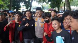 Sukses Jaga Keamanan, Polres Langkat Dianggap Contoh Pendekatan Humanis saat Unjuk Rasa