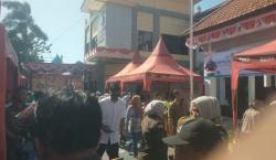 Kejari Nganjuk Gelar Pasar Murah, Bantu Warga Dapatkan Harga Pangan Lebih Terjangkau