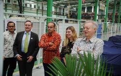 Dukung Mobilitas Berkelanjutan Asia, APM Armada Autoparts Dirikan Pabrik di Indonesia