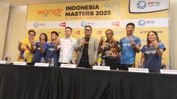 Indonesia Masters Super 100 Kembali Hadir di Pekanbaru, Yuk Badminton Lover Dukung Merah Putih