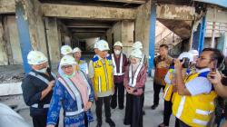 Guna Pulihkan Pelayanan Masyarakat, Kementerian PU Percepat Rehabilitasi Gedung DPRD Kediri