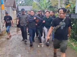 Tim Gabungan TNI Ringkus Pelaku Pembunuhan Anggota Kodim Wonosobo di Rumah Kosong