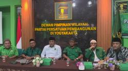 PPP DIY Rekomendasikan Muhamad Mardiono Jadi Ketum di Muktamar X, Hasil Aspirasi dari Bawah