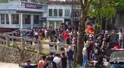 Tragedi di Resto Wonosobo: Anggota TNI Meninggal Dibacok Saat Cegah Keributan
