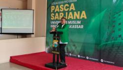 Tingkatkan SDM Polri, UMI Beri Kesempatan Personel Polres Barru Lanjut Pendidikan S2 dan S3