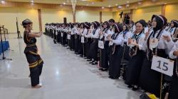 Meriah! PKKMB Unigoro 2025 Angkat Identitas Samin dan Semangat Kebangsaan