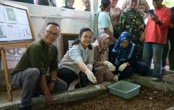 Lewat Inovasi Program Gumregah, Wali kota Semarang Agustina Wilujeng Serius Atasi Sampah Organik