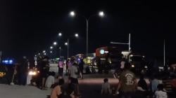 Warga Balun Demo, JLU Lamongan Ditutup Lagi Gara-Gara Belum Ada Traffic Light