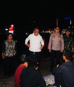 Siskamling di Tangsel, Benyamin Davnie: Bukan hanya Keamanan tapi Juga Saling Mengenal