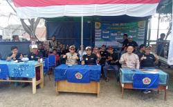 Babak Penyisihan Telah Usai Kini Liga Pekaulan Rawa Arum Cilegon Masuk Babak 8 Besar