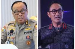 Profil Komjen Pol Dedi Prasetyo dan Suyudi Ario Seto, Disebut Masuk Bursa Calon Kapolri