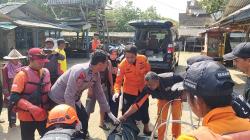 Korban Tenggelam di Pantai Lebak Sawo- Lebak, Ditemukan Tak Bernyawa