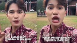 Viral, Kreator Konten Rizki Kabah Hina Suku Dayak Dilaporkan ke Polda Kalbar